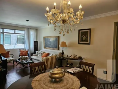 Apartamento com 2 Quartos à venda, 100m² no Higienópolis, São Paulo
