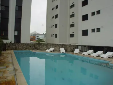 Apartamento com 3 Quartos à venda, 94m² no Chácara Santo Antônio (Zona Sul), São Paulo