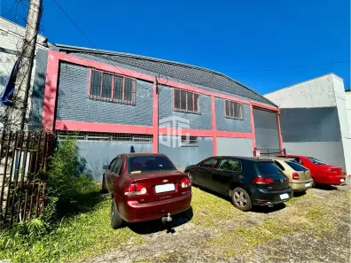 Galpão/Depósito/Armazém para alugar, 463m² no Ouro Branco, Novo Hamburgo