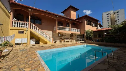 Casa com 4 Quartos à venda, 299m² no Castelo, Belo Horizonte