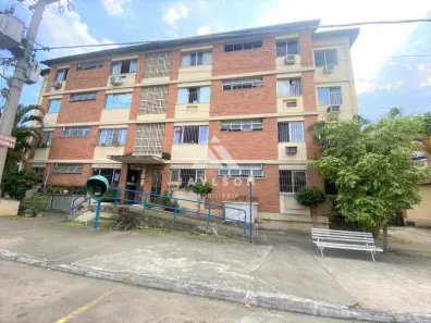 Apartamento com 2 Quartos à venda, 52m² no Rocha Miranda, Rio de Janeiro