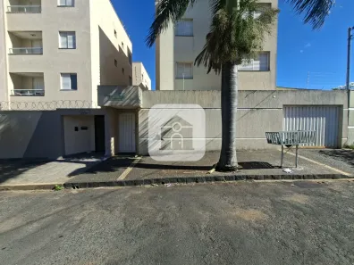 Apartamento com 2 Quartos para alugar, 60m² no Santa Mônica, Uberlândia