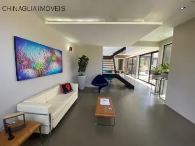 Casa de Condomínio com 3 Quartos à venda, 360m² no Swiss Park, Campinas