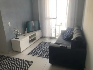 Apartamento com 2 Quartos para alugar, 52m² no Jacarepaguá, Rio de Janeiro