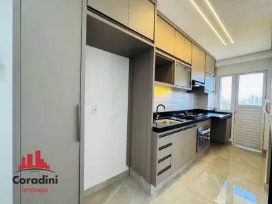 Apartamento com 2 Quartos à venda, 58m² no Parque Ortolândia, Hortolândia