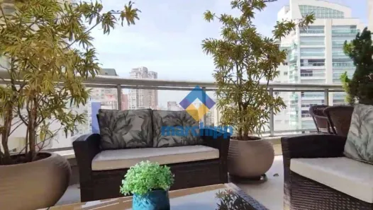 Apartamento com 2 Quartos à venda, 158m² no Vila Nova Conceição, São Paulo