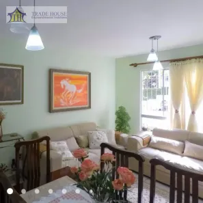 Apartamento com 2 Quartos à venda, 62m² no Jardim Santa Emília, São Paulo
