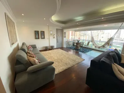 Apartamento com 3 Quartos para alugar, 141m² no Meireles, Fortaleza