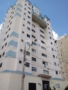 Apartamento com 1 Quarto à venda, 35m² no Centro, São Carlos
