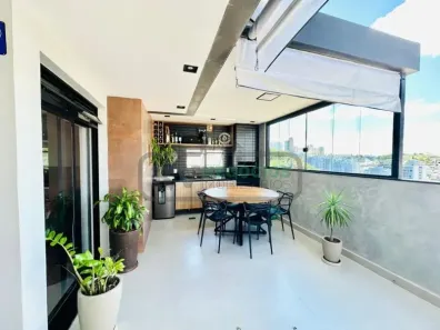 Apartamento com 2 Quartos à venda, 114m² no Teixeiras, Juiz de Fora