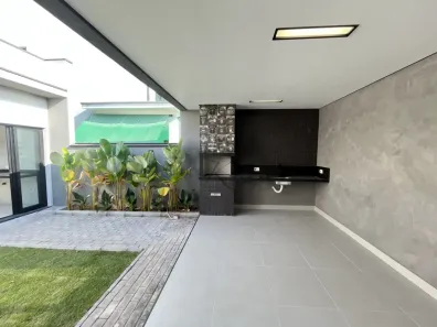 Casa de Condomínio com 3 Quartos à venda, 130m² no Jardim Jacinto, Jacareí