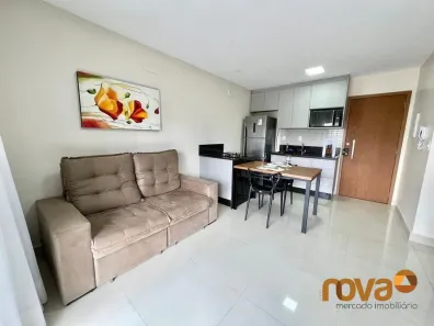 Apartamento com 1 Quarto à venda, 40m² no Jardim América, Goiânia