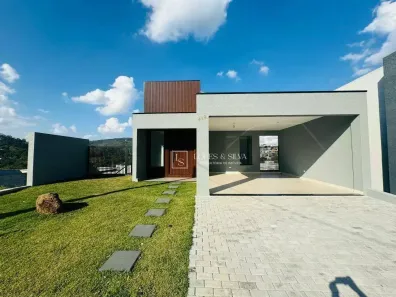 Casa de Condomínio com 3 Quartos à venda, 250m² no Chácaras Maringá, Atibaia