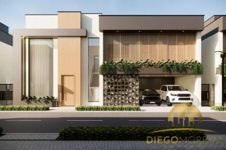 Casa de Condomínio com 4 Quartos à venda, 181m² no Jardim Dona Carmela, Atibaia