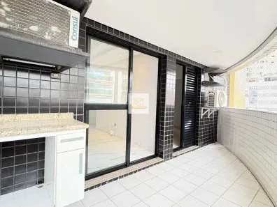 Apartamento com 3 Quartos à venda, 145m² no Pompéia, Santos