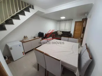 Sobrado com 3 Quartos à venda, 100m² no Parque Oratório, Santo André