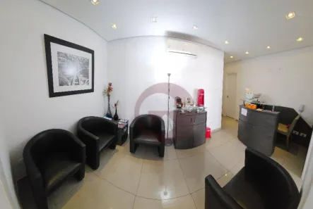 Sala Comercial à venda, 44m² no Cerqueira César, São Paulo