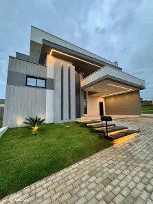 Casa de Condomínio com 3 Quartos à venda, 195m² no Residencial Portinari II, Álvares Machado
