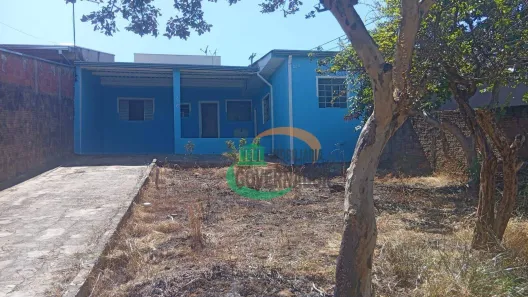 Casa com 2 Quartos à venda, 90m² no Jardim Santa Clara do Lago I, Hortolândia