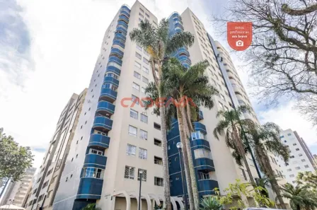 Apartamento com 3 Quartos à venda, 105m² no Água Verde, Curitiba
