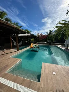 Casa de Condomínio com 5 Quartos à venda, 400m² no , Mata de São João