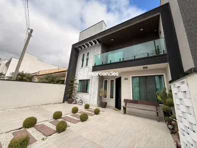 Sobrado com 3 Quartos para alugar, 180m² no Santa Terezinha, Fazenda Rio Grande