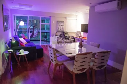 Apartamento com 2 Quartos à venda, 100m² no Barra da Tijuca, Rio de Janeiro
