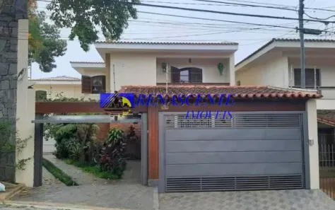 Sobrado com 4 Quartos à venda, 278m² no Vila Nova Caledônia, São Paulo