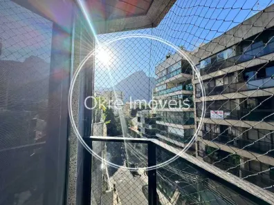 Apartamento com 4 Quartos à venda, 237m² no Lagoa, Rio de Janeiro