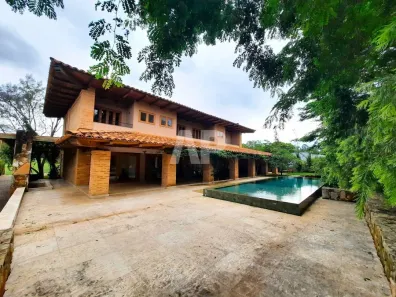Casa de Condomínio com 5 Quartos à venda, 1070m² no Condomínio Terras de São José, Itu