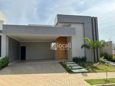 Casa de Condomínio com 3 Quartos à venda, 170m² no Residencial Maria Júlia, São José do Rio Preto