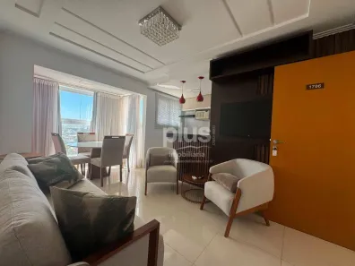 Apartamento com 2 Quartos à venda, 59m² no Plano Diretor Norte, Palmas