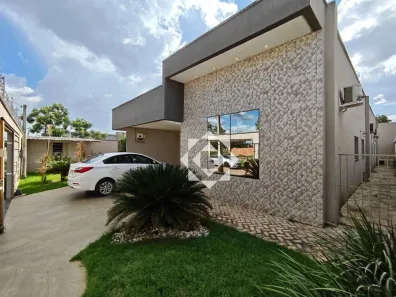 Casa com 3 Quartos para alugar, 310m² no Plano Diretor Sul, Palmas