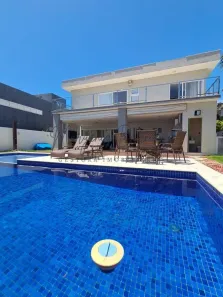 Casa de Condomínio com 4 Quartos à venda, 315m² no Vila de Abrantes (Abrantes), Camaçari
