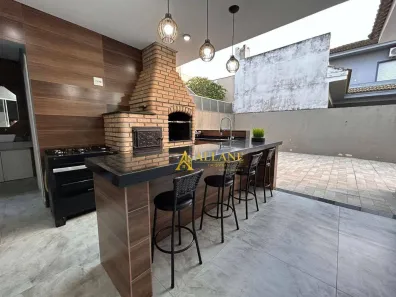 Casa de Condomínio com 3 Quartos à venda, 250m² no Ibiti Royal Park, Sorocaba