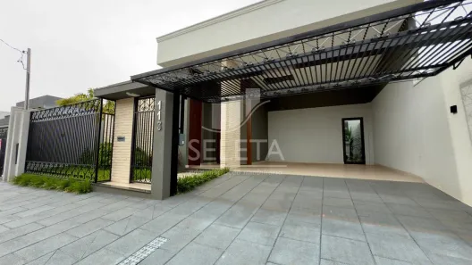 Casa com 3 Quartos à venda, 179m² no Recanto Tropical, Cascavel