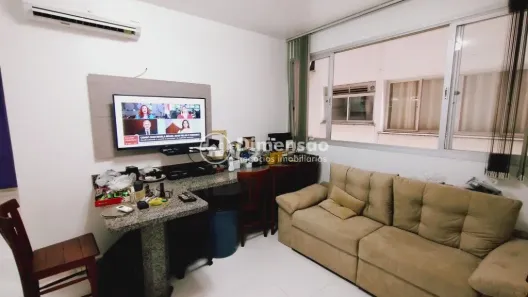 Apartamento com 1 Quarto à venda, 43m² no Centro, Florianópolis
