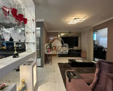 Apartamento com 2 Quartos à venda, 93m² no Novo Progresso, Contagem