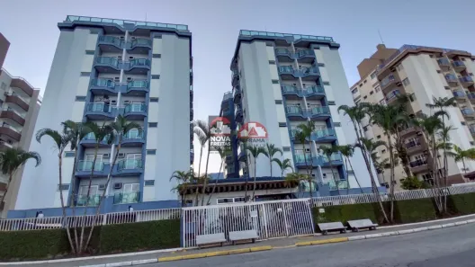 Apartamento com 2 Quartos à venda, 65m² no Balneário Copacabana, Caraguatatuba