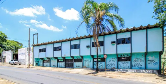 Galpão/Depósito/Armazém para alugar, 600m² no Camilo Alves, Contagem