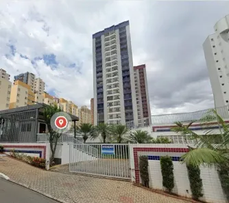 Apartamento com 3 Quartos à venda, 79m² no Mansões Santo Antônio, Campinas