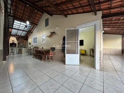 Casa com 2 Quartos à venda, 69m² no Tupi, Praia Grande