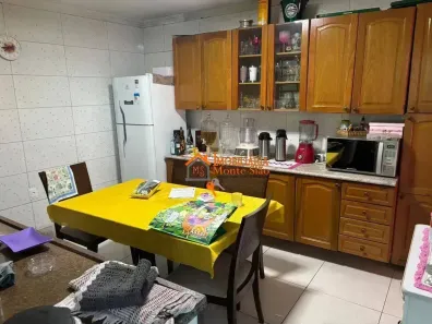 Sobrado com 3 Quartos à venda, 250m² no Vila Leonor, Guarulhos