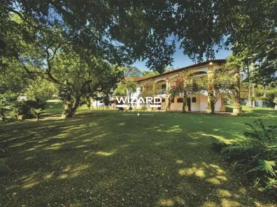 Casa de Condomínio com 4 Quartos à venda, 777m² no Chácara Granja Velha, Carapicuíba