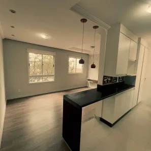 Apartamento com 3 Quartos para alugar, 65m² no Jardim Interlagos, Hortolândia