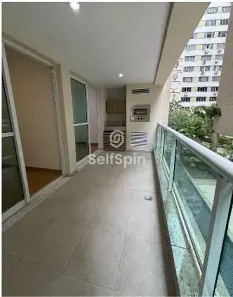 Apartamento com 1 Quarto para alugar, 55m² no Icaraí, Niterói