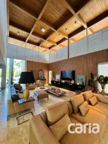 Casa de Condomínio com 5 Quartos à venda, 770m² no Alphaville I, Salvador