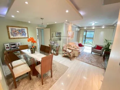 Apartamento com 3 Quartos à venda, 115m² no Méier, Rio de Janeiro