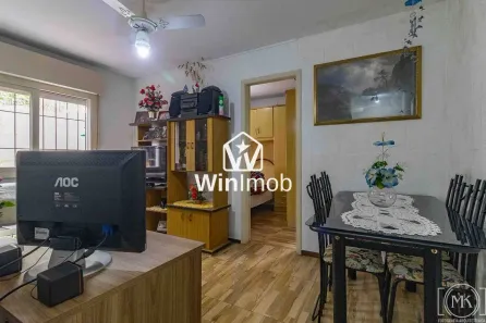 Apartamento com 1 Quarto à venda, 47m² no Santana, Porto Alegre
