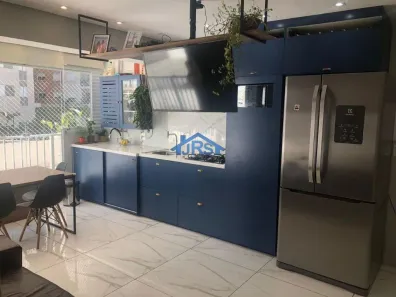 Apartamento com 2 Quartos à venda, 54m² no Alphaville Empresarial, Barueri